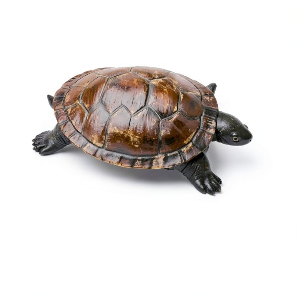 USEAMIE Turtle Key Hider Wall Mount Waterproof ABS Diversion Safe-8