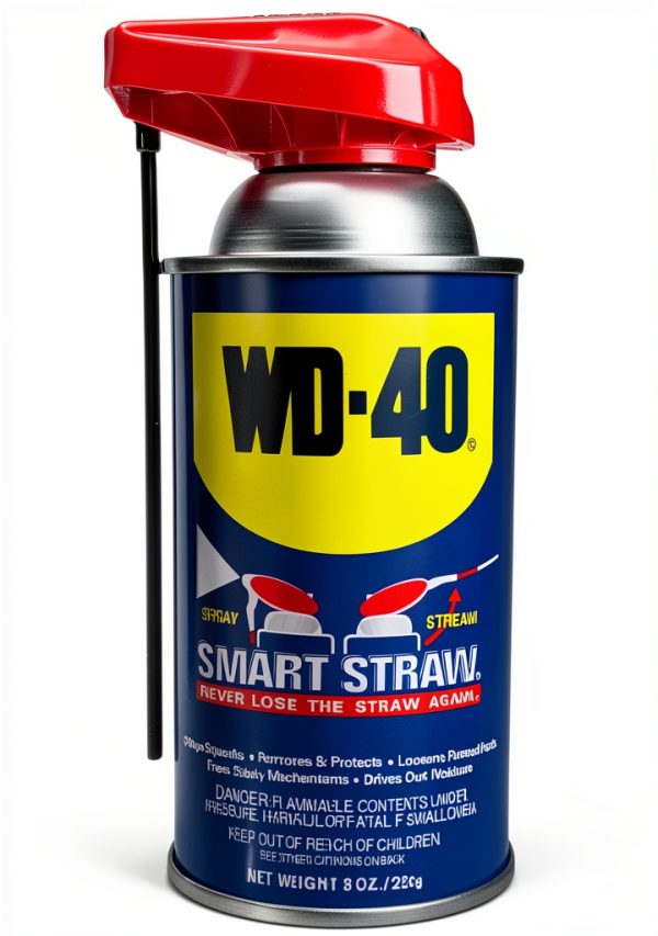 LetPetSet Diversion Safe Smart Straw Spray Can Blue Yellow 8oz Travel-0